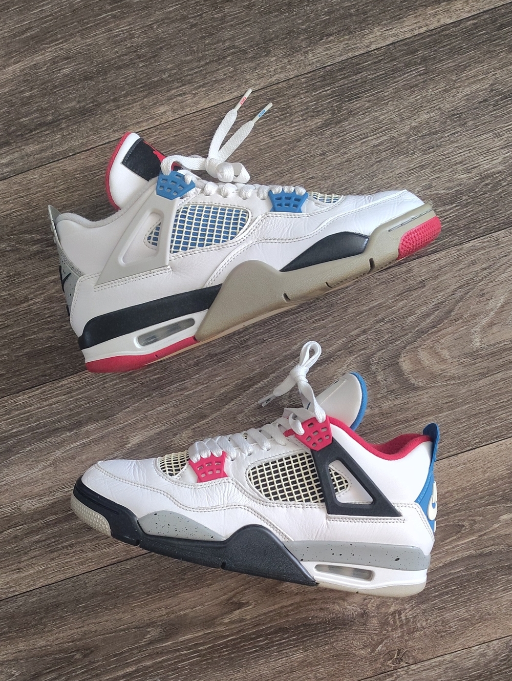 Retro Men's Nike Air Jordan 4 "What The"